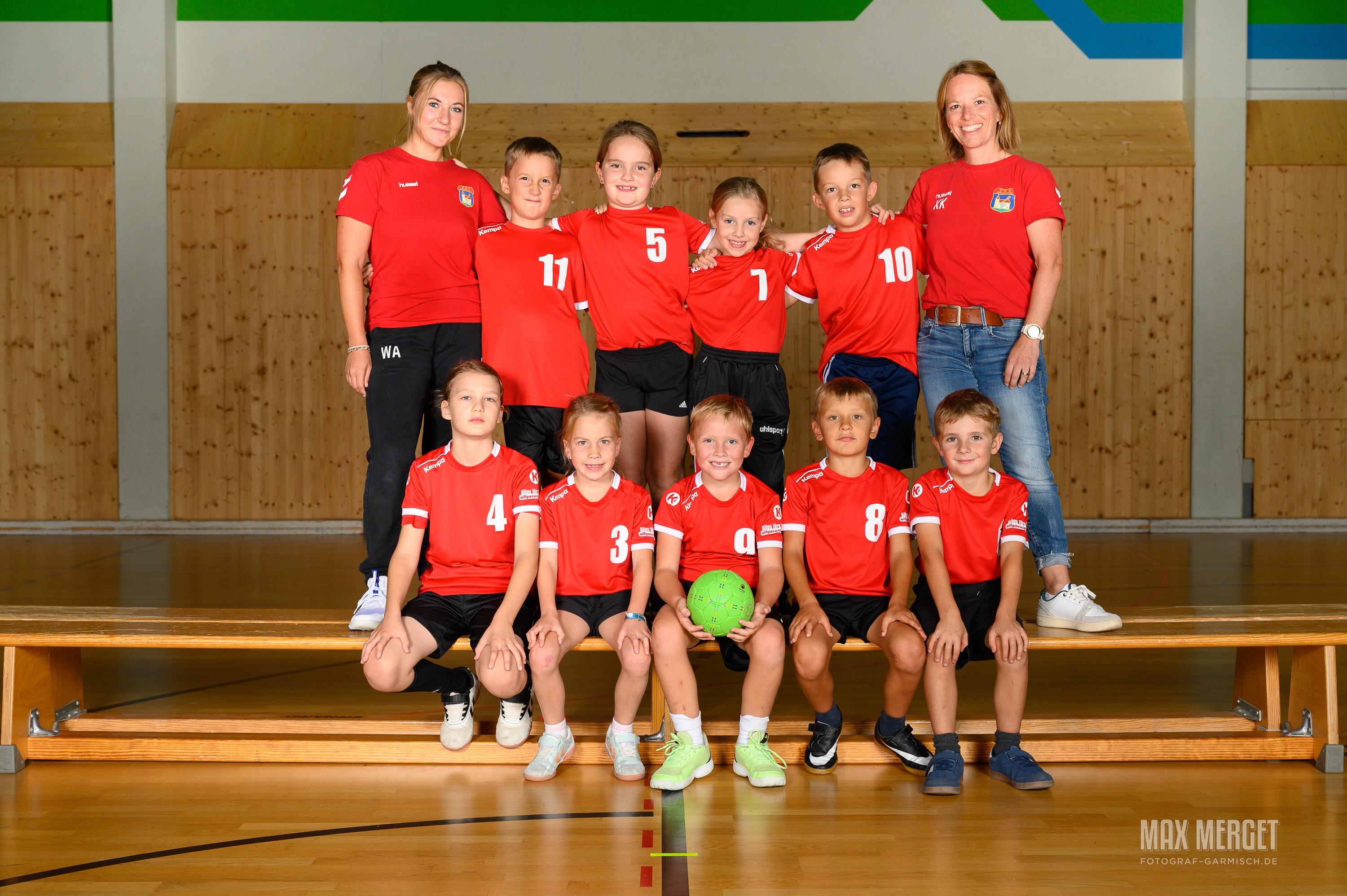 F-Jugend fort. TSV 1899 Partenkirchen Saison 2024/25