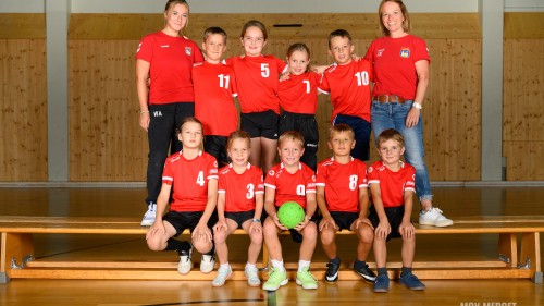 F-Jugend fort. TSV 1899 Partenkirchen Saison 2024/25