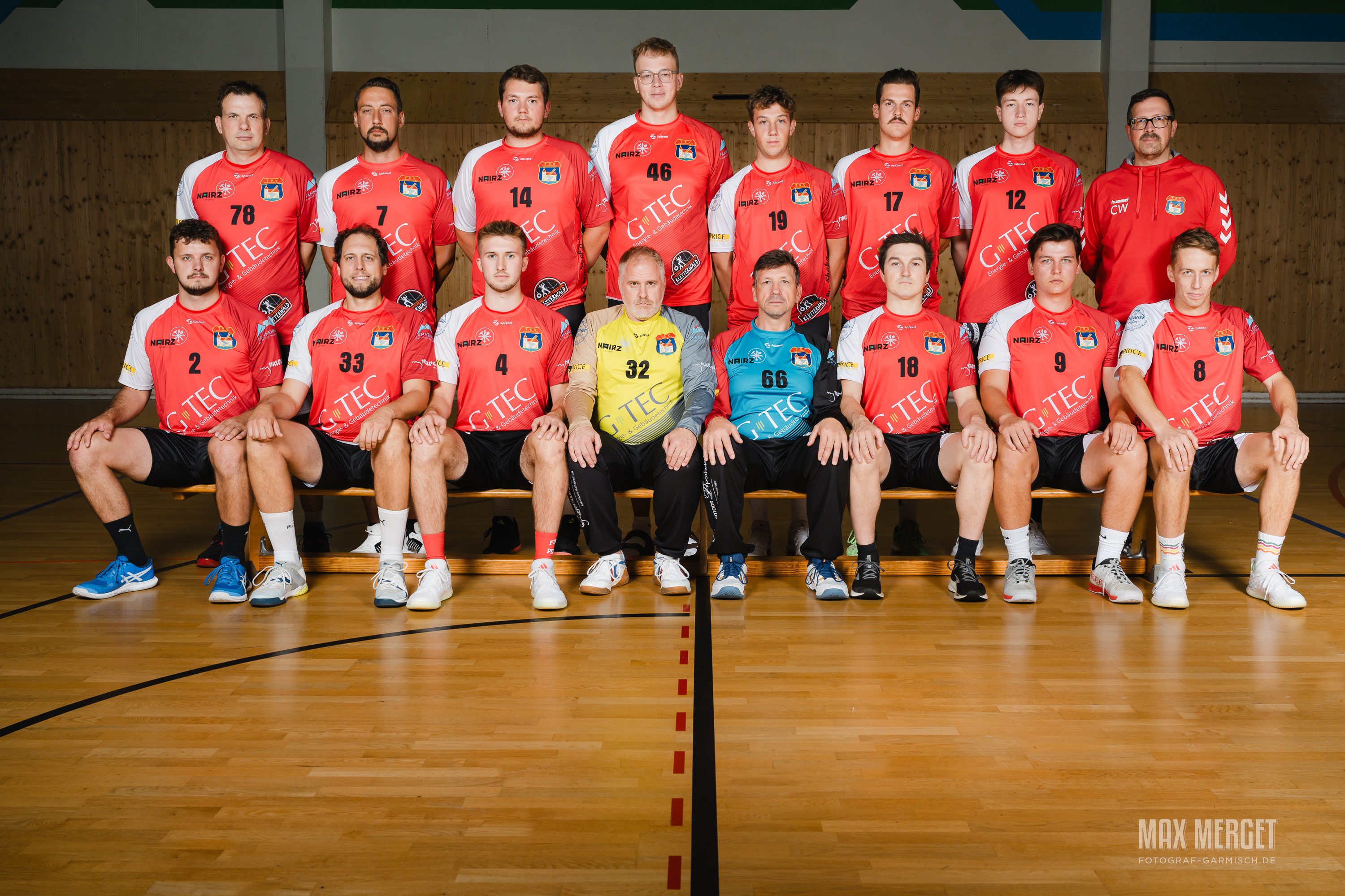 Männer II TSV 1899 Partenkirchen Saison 2024/25