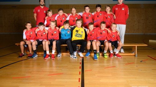 Männliche D-Jugend TSV 1899 Partenkirchen Saison 2024/25