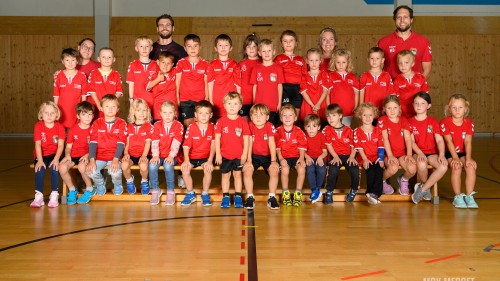 Handballzwerge TSV 1899 Partenkirchen Saison 2024/25